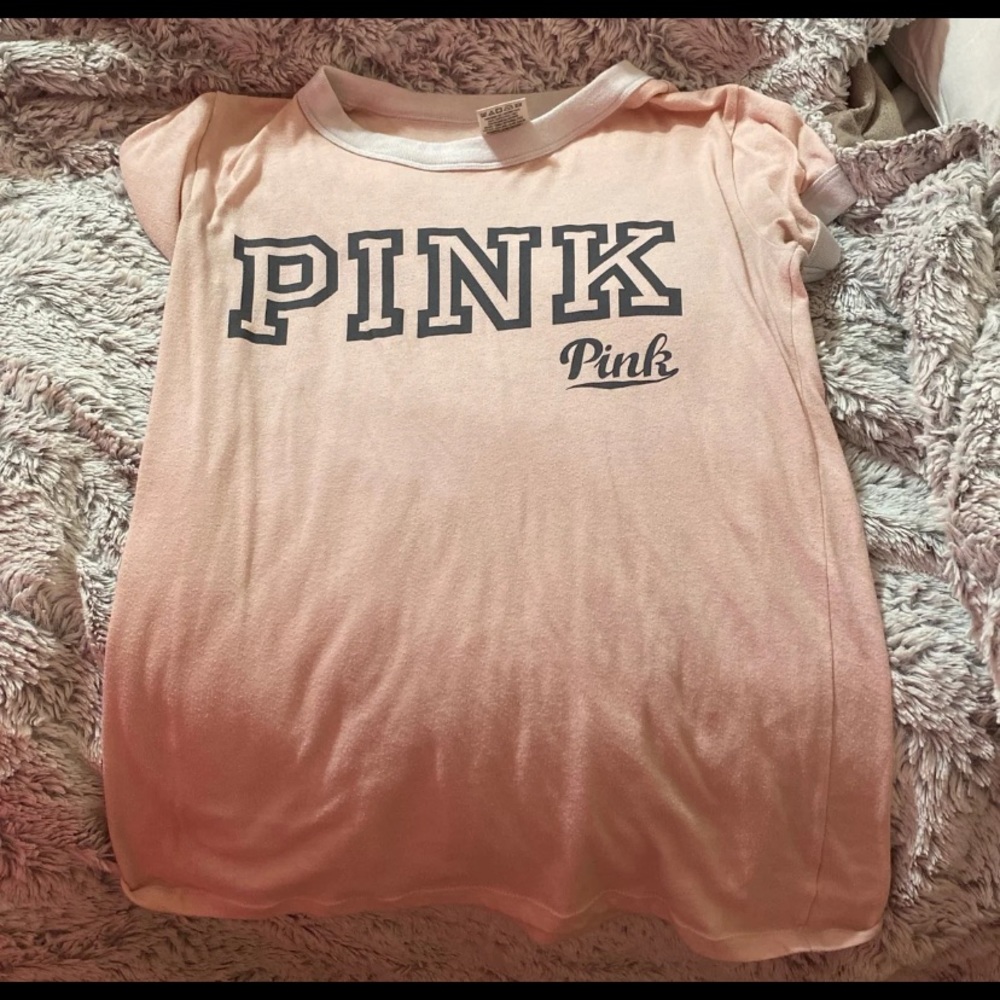 PINK VS tee shirt